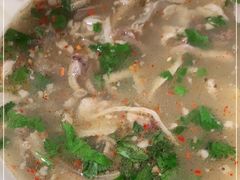 -清真喜兰老丁羊汤特色小吃