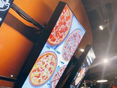 -棒约翰比萨·意面(松江开元店)