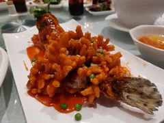 松鼠鲑鱼-金米箩大酒店(五角场店)