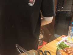 -青瓦炭韩潮烤肉(花园道店)