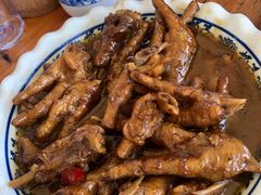 -灶头屋里