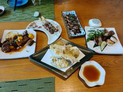 -中国书法大厦日本料理