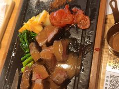 -原石牛扒·约会餐厅(龙城万科里店)