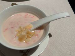 红酒酿杏仁露-三利音·玖弄小鲜(浦东嘉里城店)