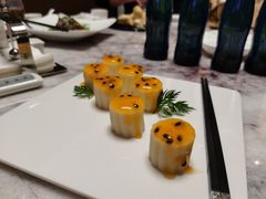 -青岛威斯汀酒店六楼中国元素餐厅