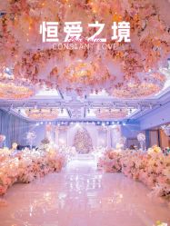 -曼格纳婚礼艺术中心(张江店)