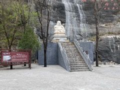 -圣莲山风景区