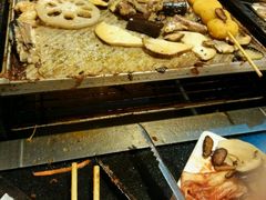 -巴麦隆自助烤肉(桂林路店)