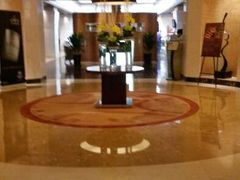 -喜来登酒店-盛宴标帜餐厅