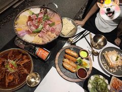 经典部队锅-KCOOKING概念韩餐(世茂52+店)