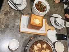 -绿茶餐厅(天津天河城店)