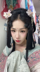 -苏州窝边小草摄影·汉服妆造跟拍(拙政园店)