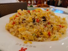 扬州炒饭-怡园饭店-餐厅(四望亭店)