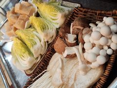 菌菇拼盘-金龙·打边炉(武进路店)
