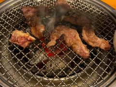 黑牛肋条-草家酱蟹炭火烤肉店(珲春南路一店)