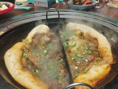 -满兴咱妈烀饼铁锅炖(兰州北街店)