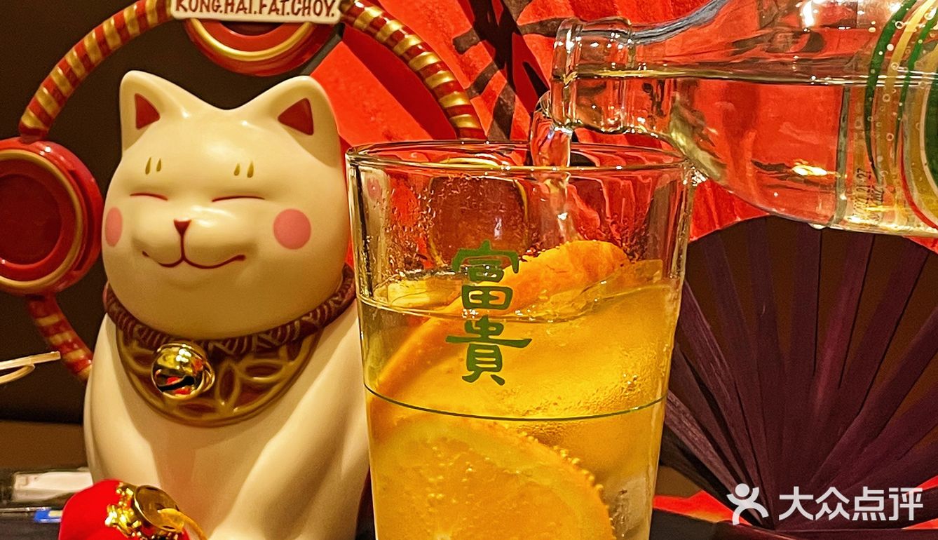 东莞春节不打烊咖啡馆|中式复古新年新花样