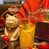 东莞春节不打烊咖啡馆|中式复古新年新花样