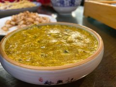 蟹粉面-裕兴记•蟹黄面馆(人民广场店)