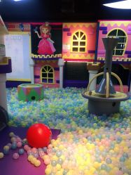 -宝贝渡口儿童游乐园(香炉礁山姆店)