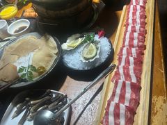 -捞围鲜·港式打边炉(海阳路店)