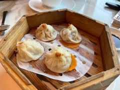 -顺德美的万豪酒店-万豪中餐厅