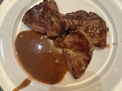 -北京王府井希尔顿酒店·万斯阁西餐厅