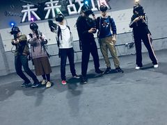 -未来战场·大空间VR·轰趴·团建(常营店)