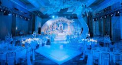 -北京嘉里大酒店·宴会厅婚宴·户外婚礼·生日宴