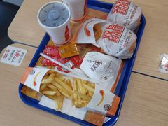 -汉堡王(北京三里屯购物中心)