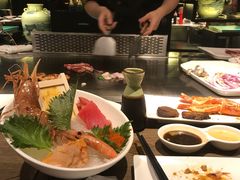 -水木锦堂·自助铁板烧(世贸天阶店)