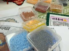-郑在DIY·潮玩银饰绘画手作(中央大道旗舰店)