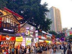 -八一好吃街·高品美食广场