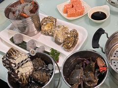 -钱库里海鲜自助(唐山街店)