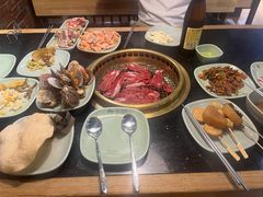 -韩盛·盛江山自助料理(于洪新玛特店)