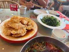 -英兰朝族饭店·英兰锅包肉(佳园路店)