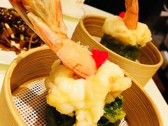 青岛大虾烧麦-铭家点心(秦岭路店)