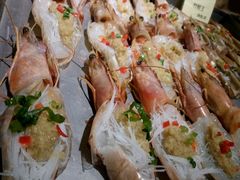 -船梆煮•蒸汽海鲜·炉火烤肉(五四广场店)