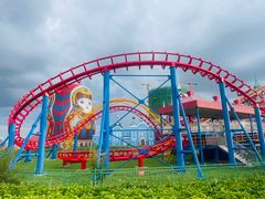 -满洲里口岸套娃景区