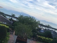 -越海渔村