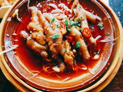 川卤鸡爪-渝利重庆火锅