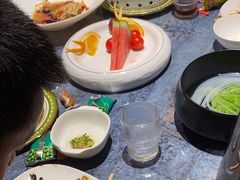 -百草滩羊清水涮羊肉·清真·宁夏盐池滩羊(莲花桥店)