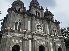 -王府井天主教堂