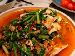 自贡火爆黄喉-雀蓝川菜(滨湖万象汇店)