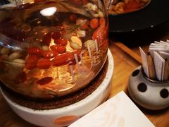 -汝是素•文创素食馆(金月湾店)