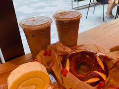 -Tims天好咖啡·贝果(雁展路万象天地店)