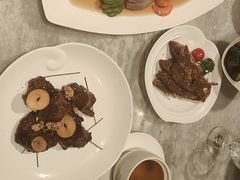 -喜来登由由大酒店九州膳坊中餐厅