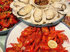 -杨氏青龙虾·羊蝎子(金盛路总店)