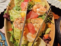 -格鲁·秀色Georgia’s Feast
