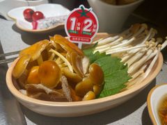 -海底捞火锅(老城根店)